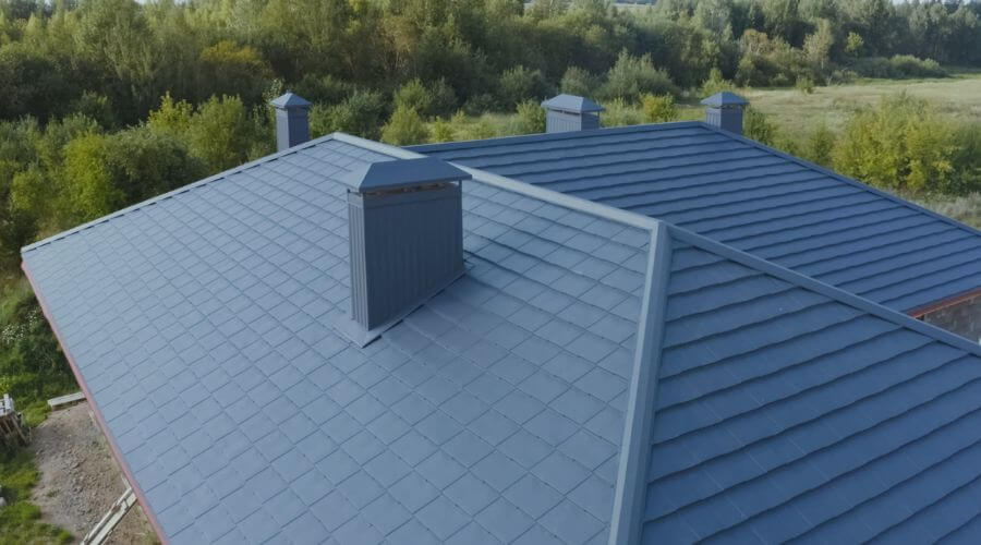 Professional Flat Roofing Installation in Granger, IN